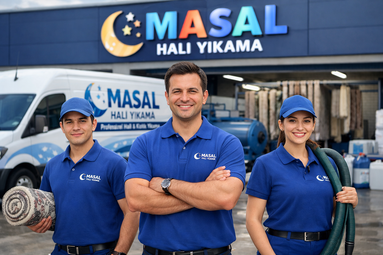 Neden Masal Halı Yıkama
